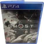 Gra na konsolę Playstation 4 Ghost of Tsushima