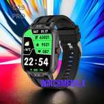 Zegarek C29 PRO z wyświetlaczem LCD IP65