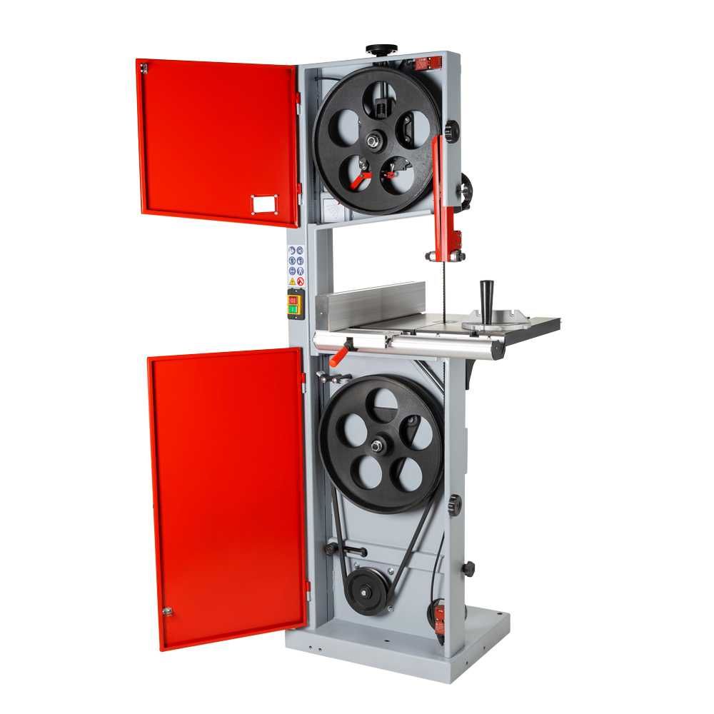 SERRA DE FITA DE MADEIRA HOLZMANN 400V Corte 220mm JL20