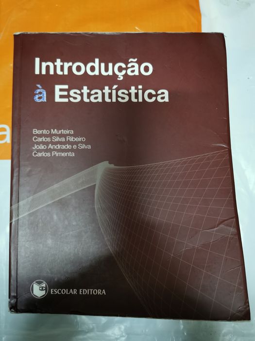 Introdução à Estatística