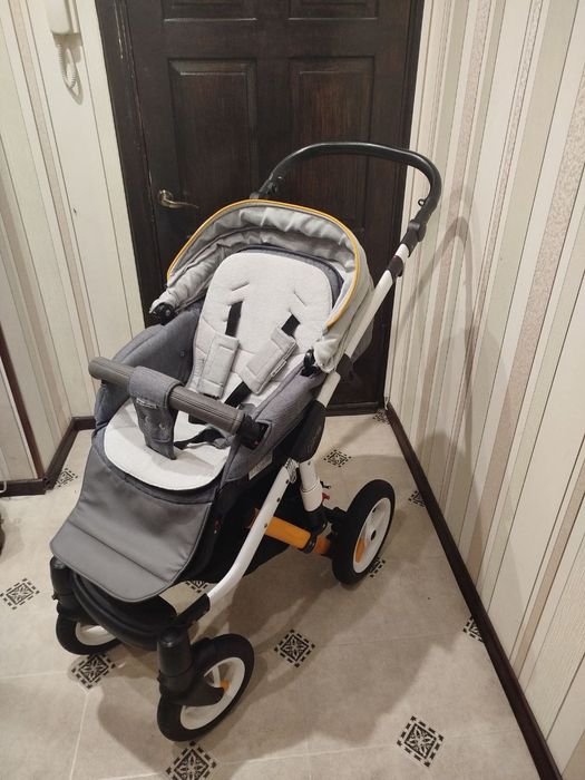 Дитяча коляска 2 в 1