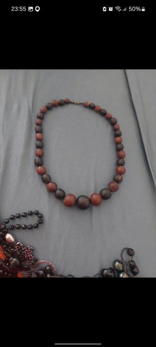 Conjunto de 9 colares