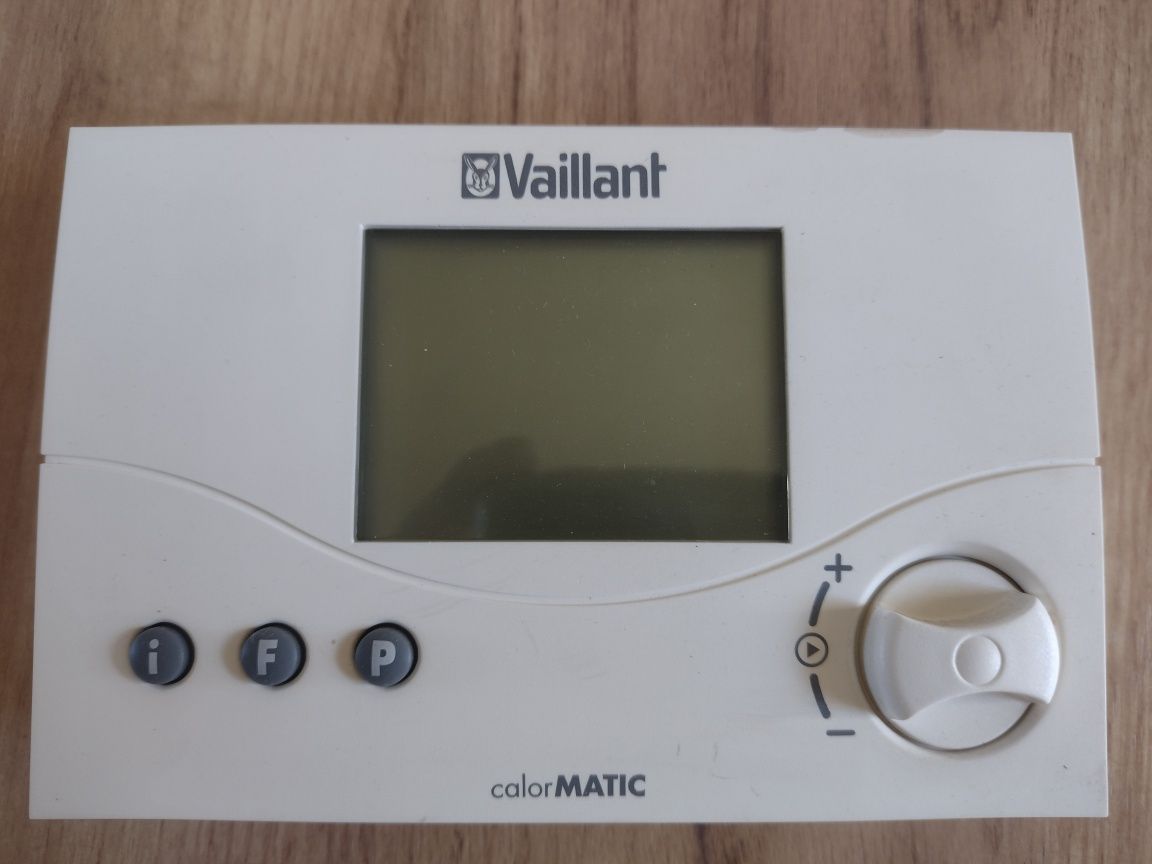 Regulator termostat Vaillant colormatic 360