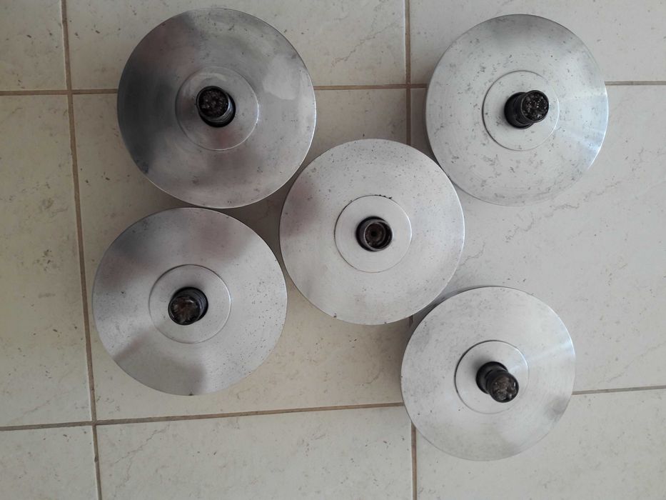 tochas de inox a petroleo