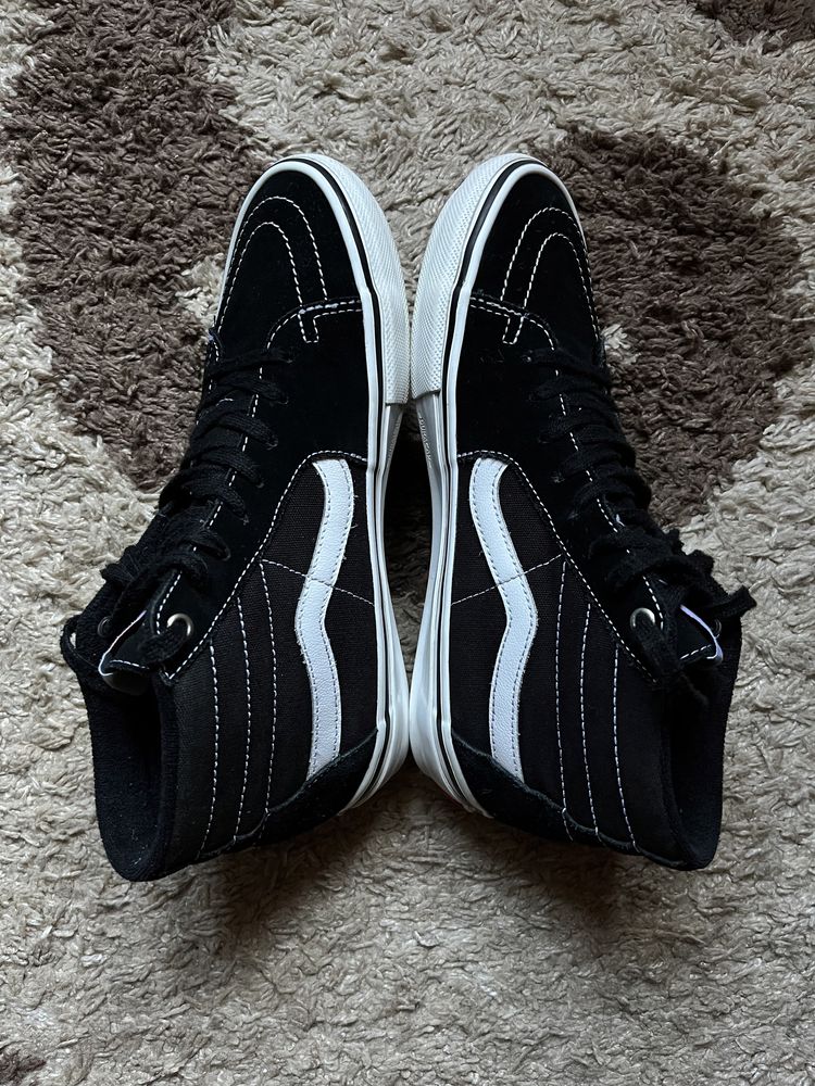 Vans sk8-hi pro / Vans old skool