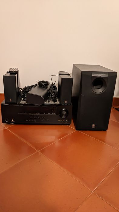 Home cinema Yamaha  RX V 365 5.1