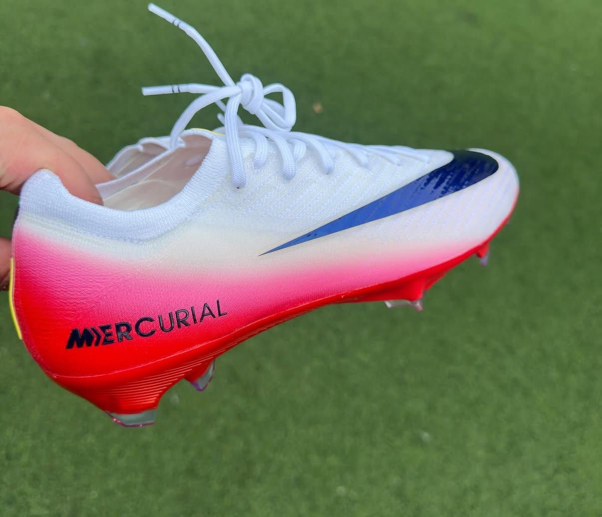 НОВИНКА! Бутсы Nike Zoom Vapor 16 Elite LV8 FG 35-45