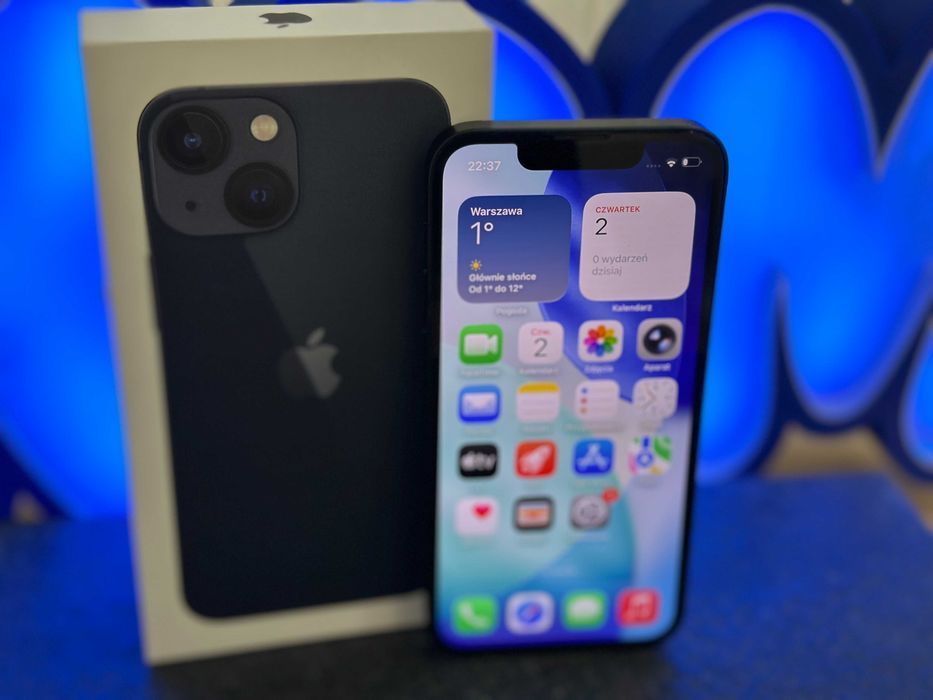 Smartfon APPLE iPhone 13 mini 5G 128GB 5.4" / RATY
