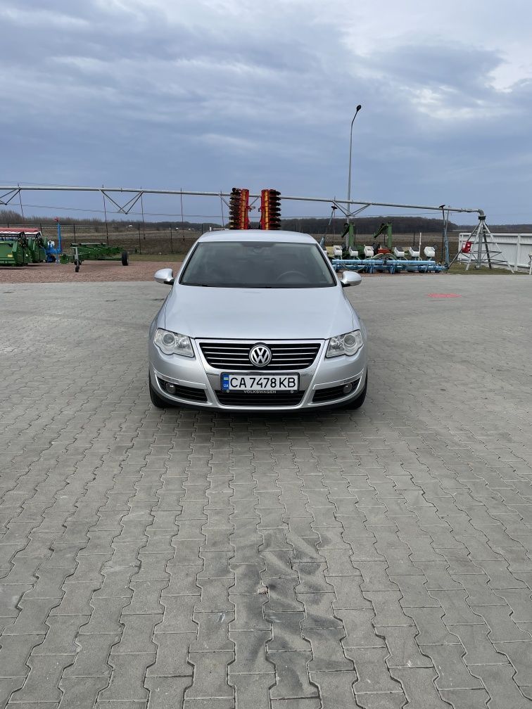 VW Passat B6 2006