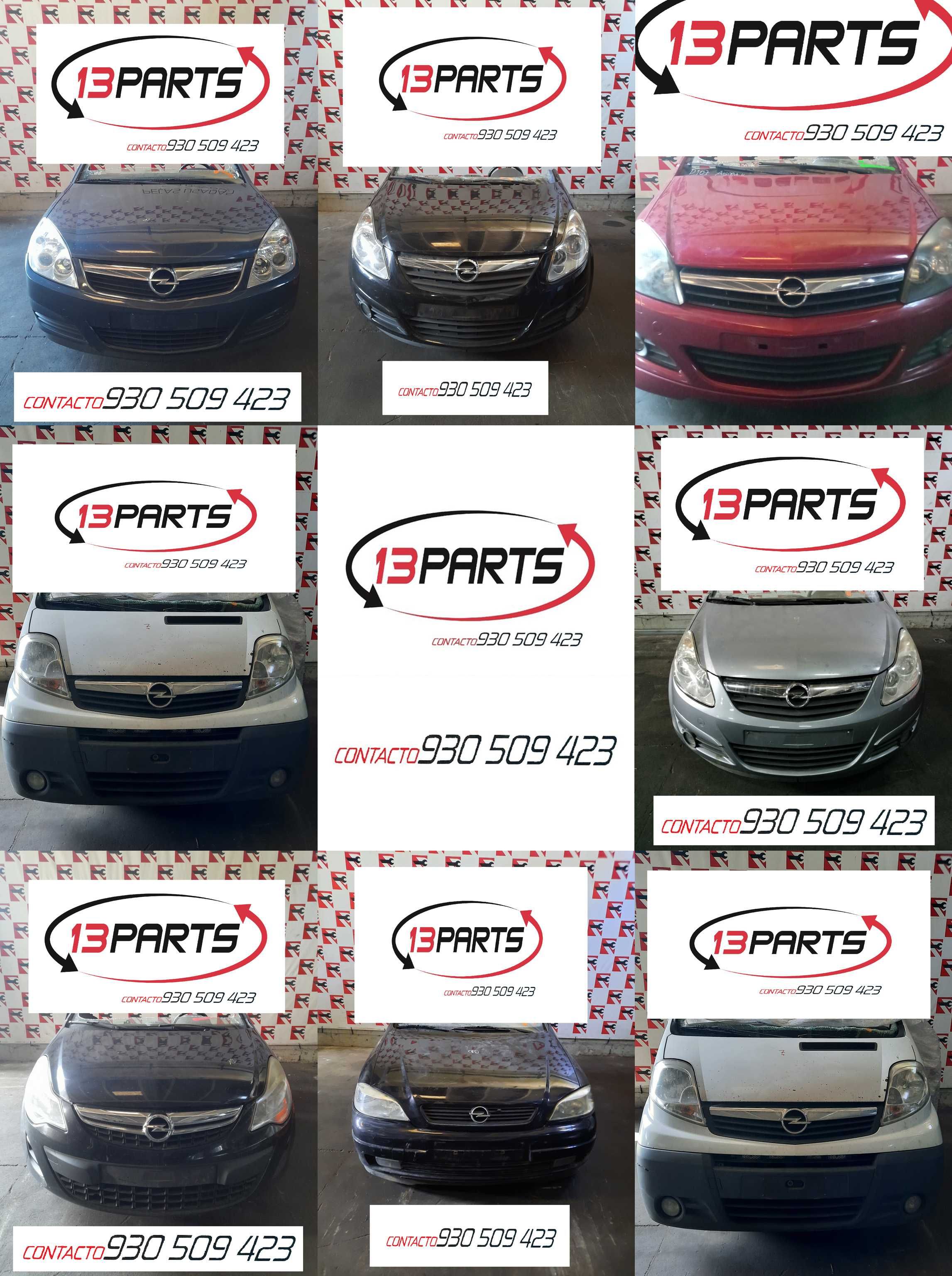 Opel Peças Usadas Originais