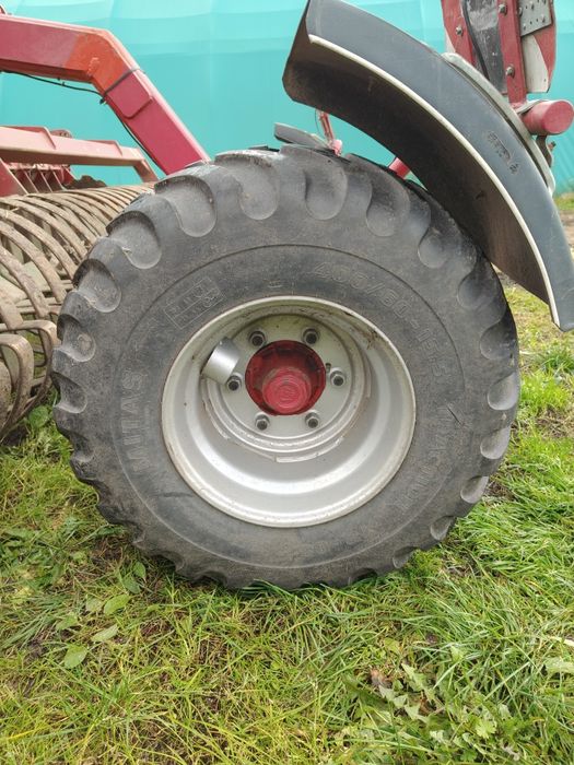 Brona talerzowa ATHL 5m Agro Tom