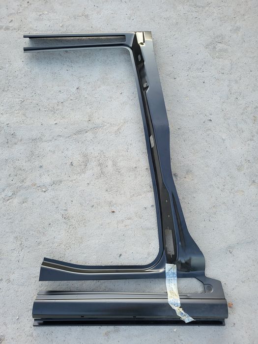 Słupek B prawy Fiat Doblo II, Opel Combo III  - Oryginał Nowy