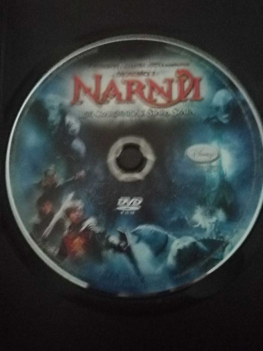 GRA PC CD - Opowieści z Narnii: Lew, Czarownica i stara szafa PL