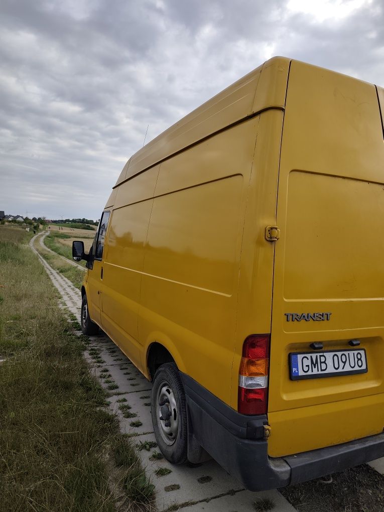 Ford transit 2.0Td
