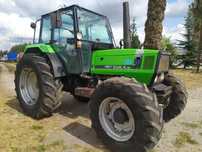Deutz fahr DX 4.51 cały mechaniczny