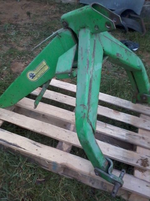 Używane części do zgrabiarki Deutz Fahr KS 1.70