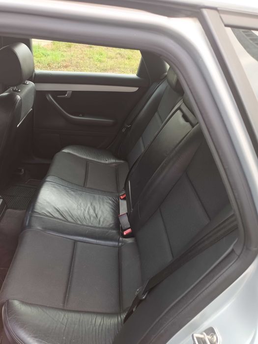 Audi a4 b6 130cv