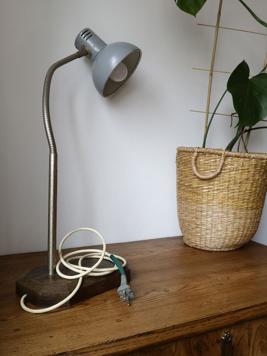 Lampka warsztstowa Polam Wilkasy