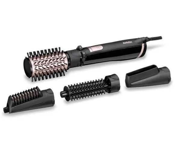 Фен-щітка BaByliss AS200E стайлер фен