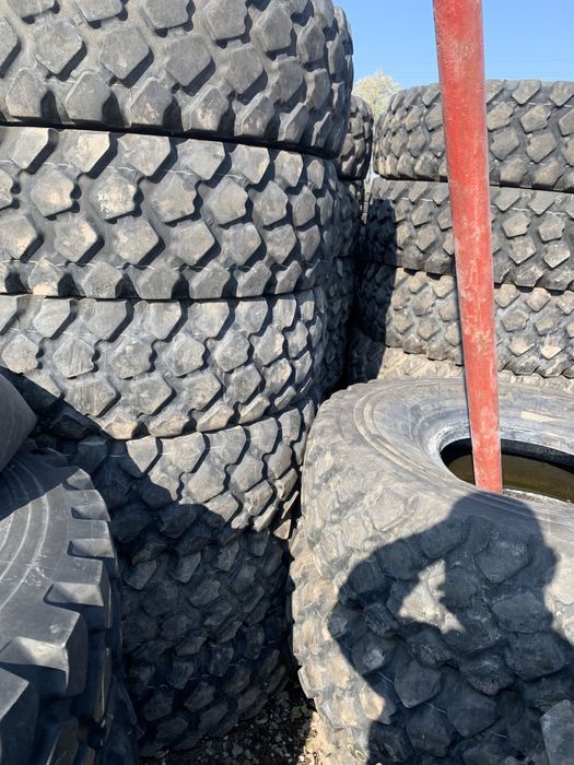 ШиниMichelin14.00r20 ДОСТАВКА або МОНТАЖ БЕЗКОШТОВНО для Урал КамАЗ