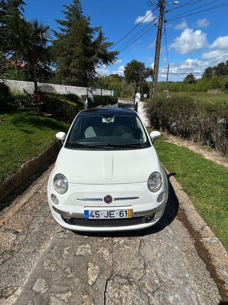 Fiat 500 Multijet