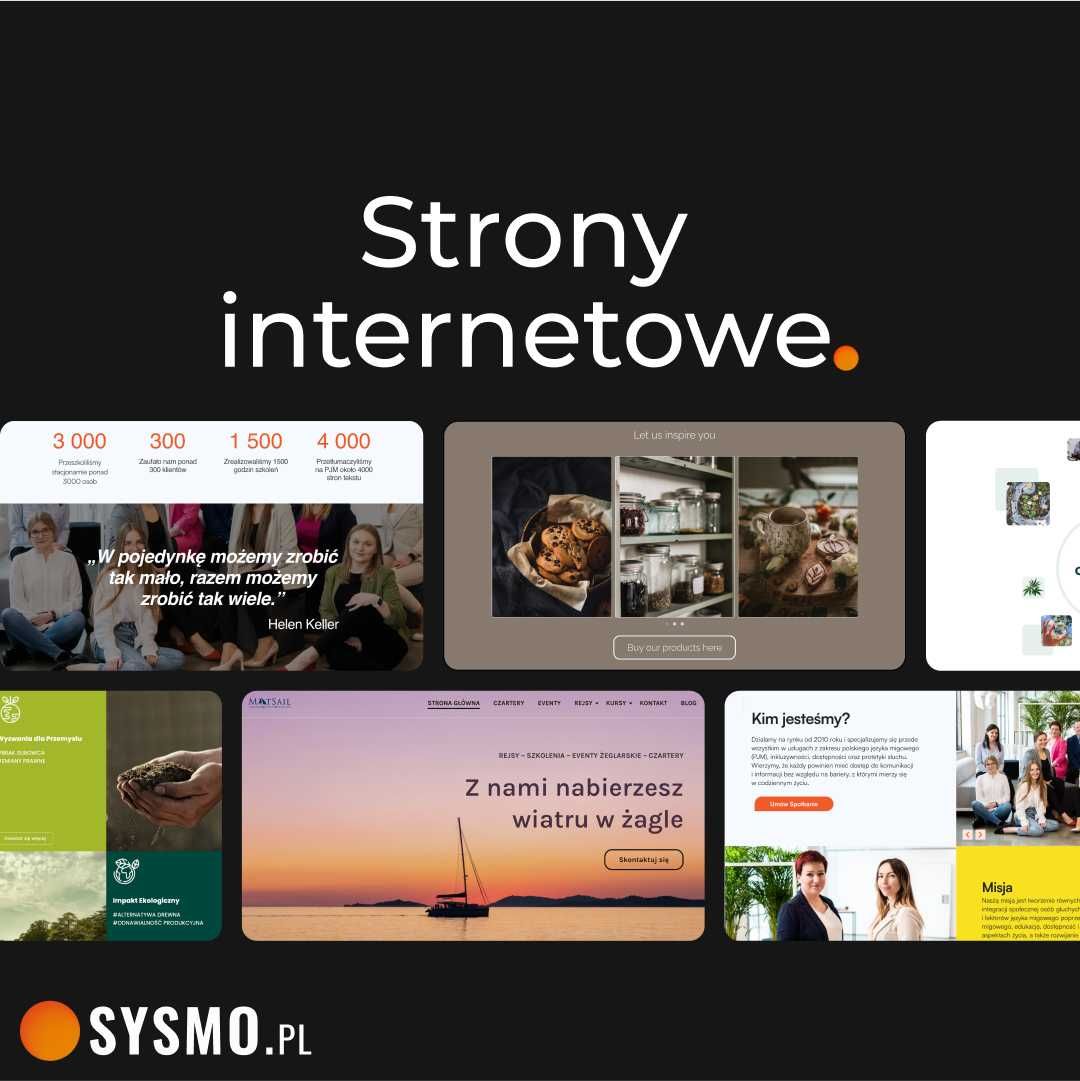 Programy dla firm | aplikacje mobilne | strony WWW | software house