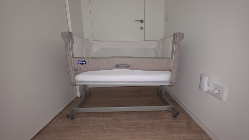 Berço Next to me Magic Chicco