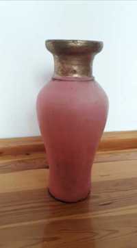 Wazon ceramiczny postarzany vintage 29 cm
