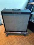 Fender De Ville 4x10 prod. USA case twardy na kółkach