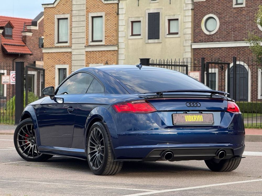 Audi TT 2015 року, 2.0 бензин, автомат, повний привід, 151 т.км.