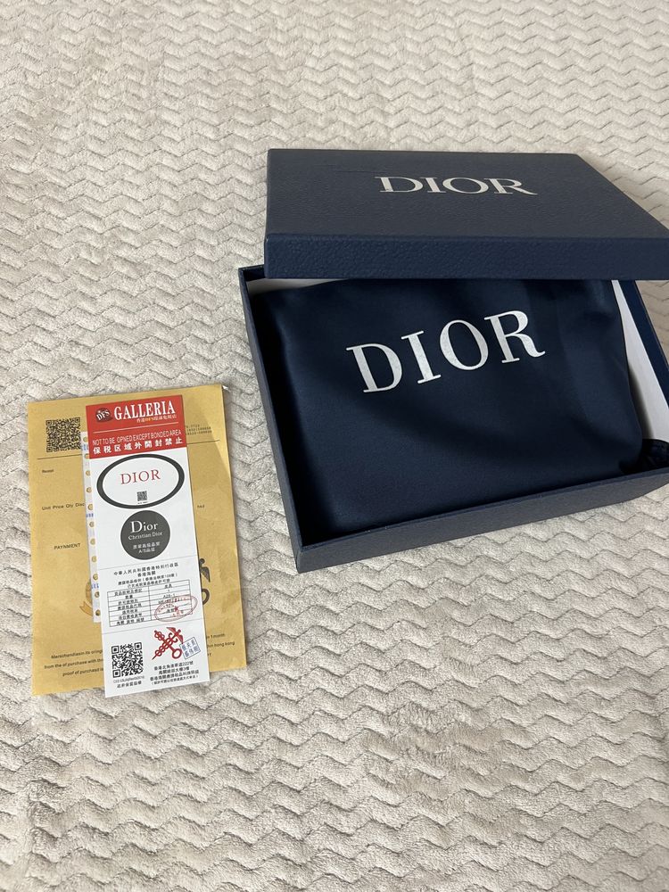 Сумка через плече CHRISTIAN DIOR || барсетка кристиан | месенджер Діор