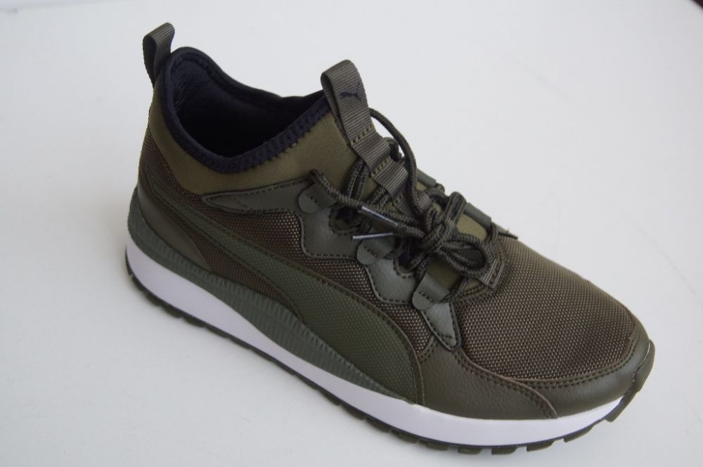 Puma PACER NEXT MID SB Męskie buty miejskie rozm 40.5 26 cm