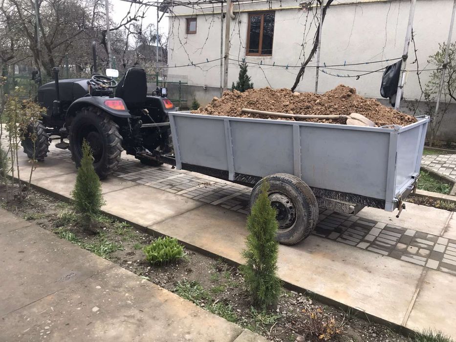 Продам Прицеп до мінітрактора