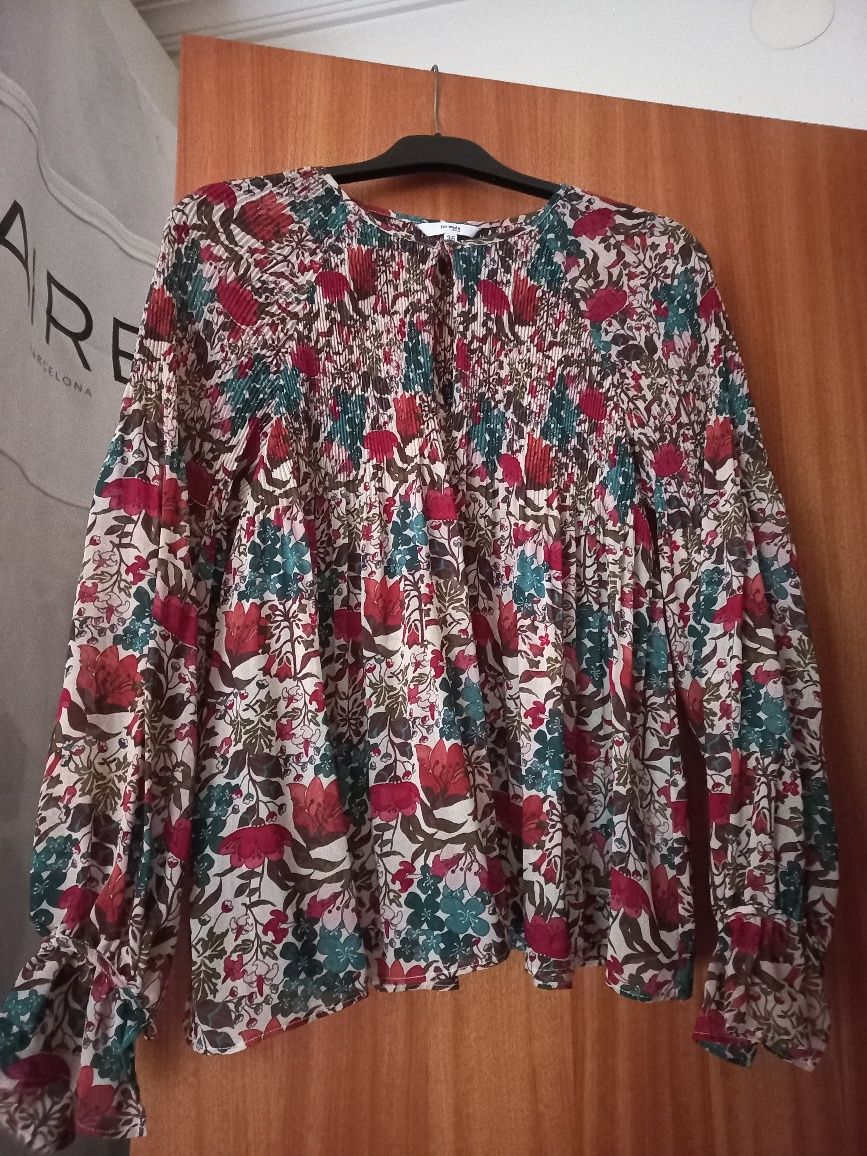 Sete blusas lindíssimas