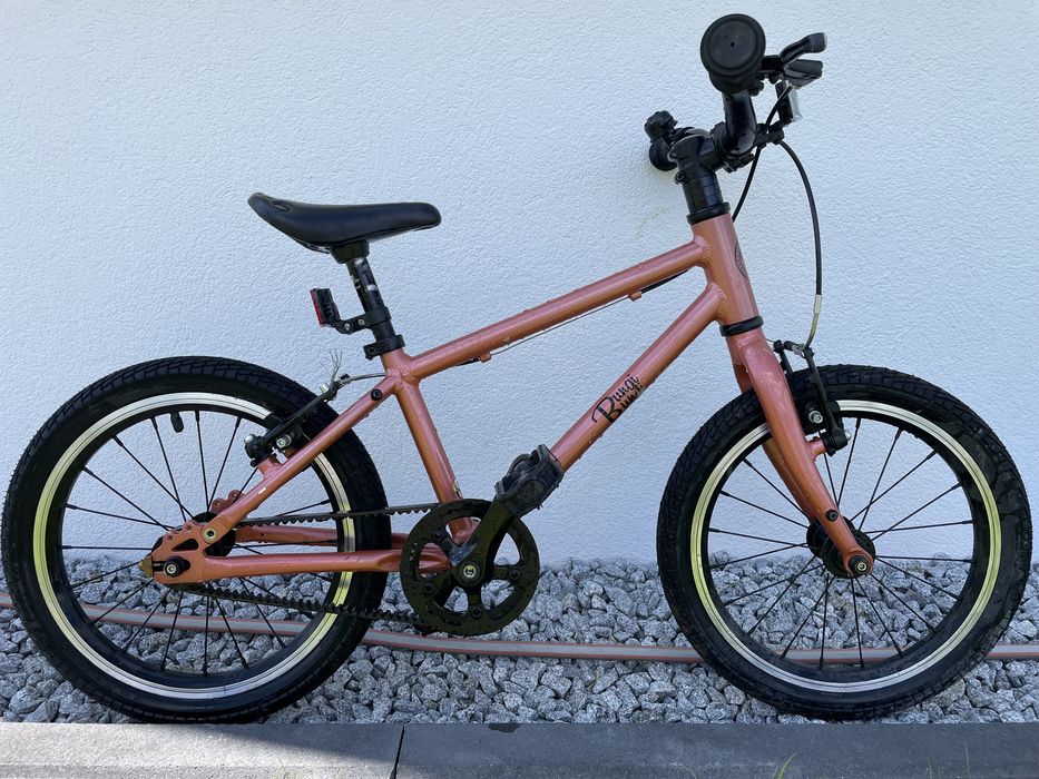BUNGI BUNGI lite lekki rower 5,7KG dla dzieci 16