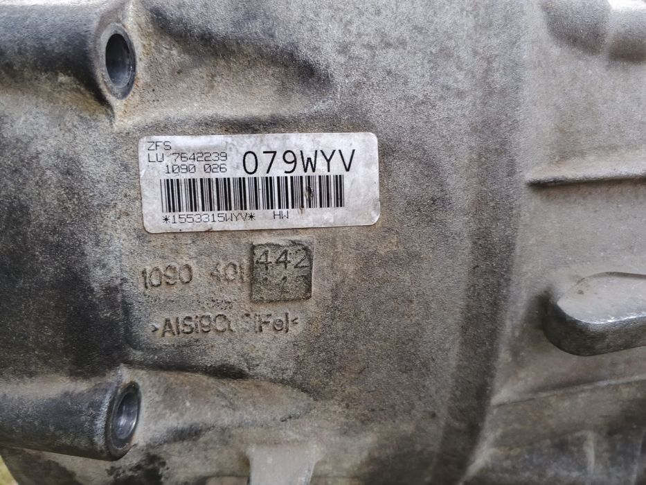 Skrzynia biegów 8hp45x BMW f11 xdrive