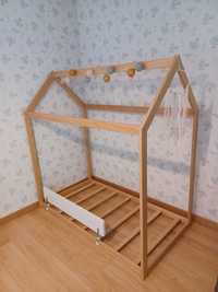 Cama Montessori 70x140