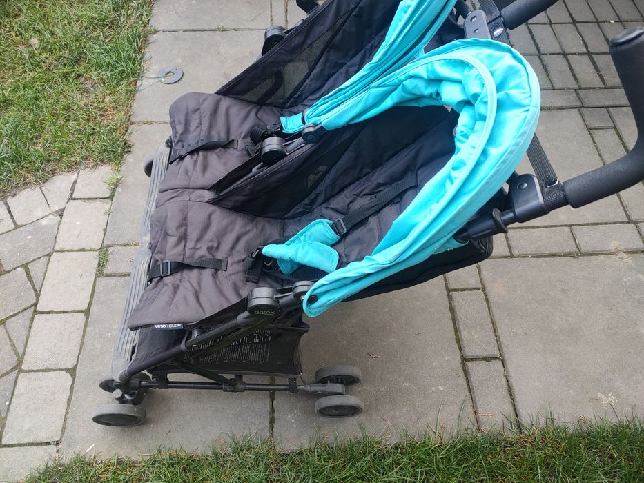 Wózek dzieciecy Britax HOLIDAY DOUBLE
