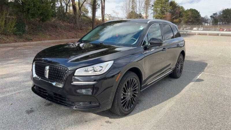 2022 Lincoln Corsair