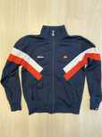 Bluza Ellesse vintage (Kangurki, Rozpinane)