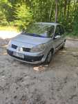 Renault scenic 2.0 LPG automat