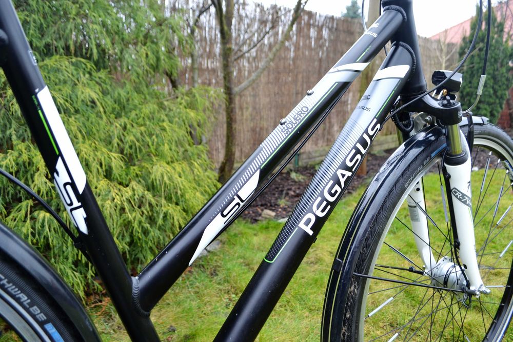 Rower trekkingowyi Pegasus Solero 58cm/XL