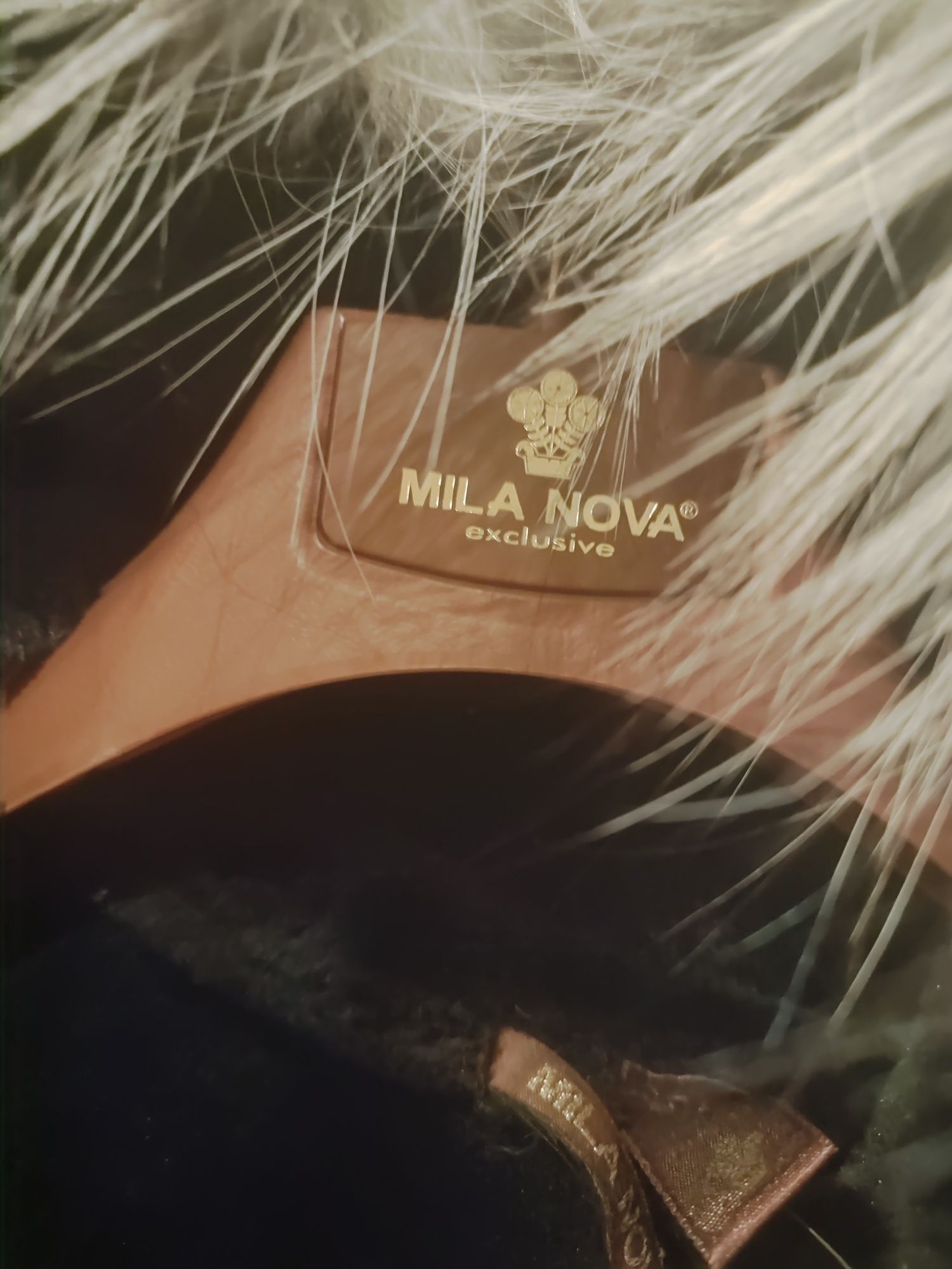 Дублянка Mila Nova