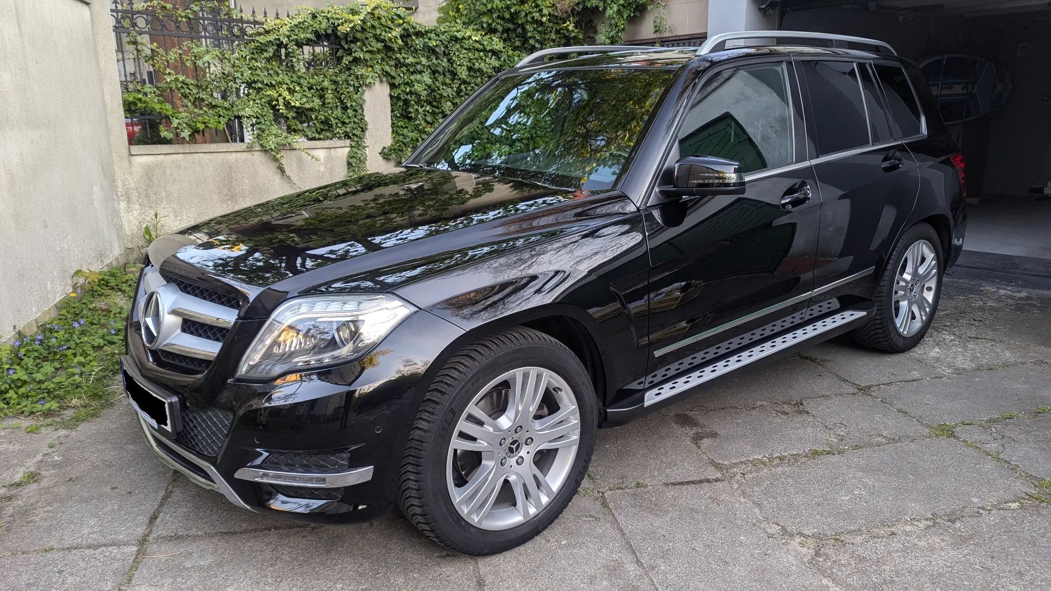 Mercedes-Benz GLK Mercedes-Benz GLK 220 CDI 4-Matic