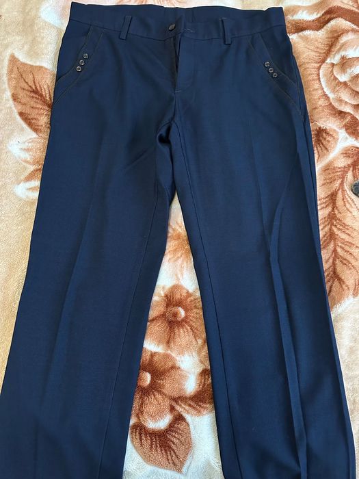 Чоловічі нарядні штани