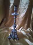 Candelabro estanho