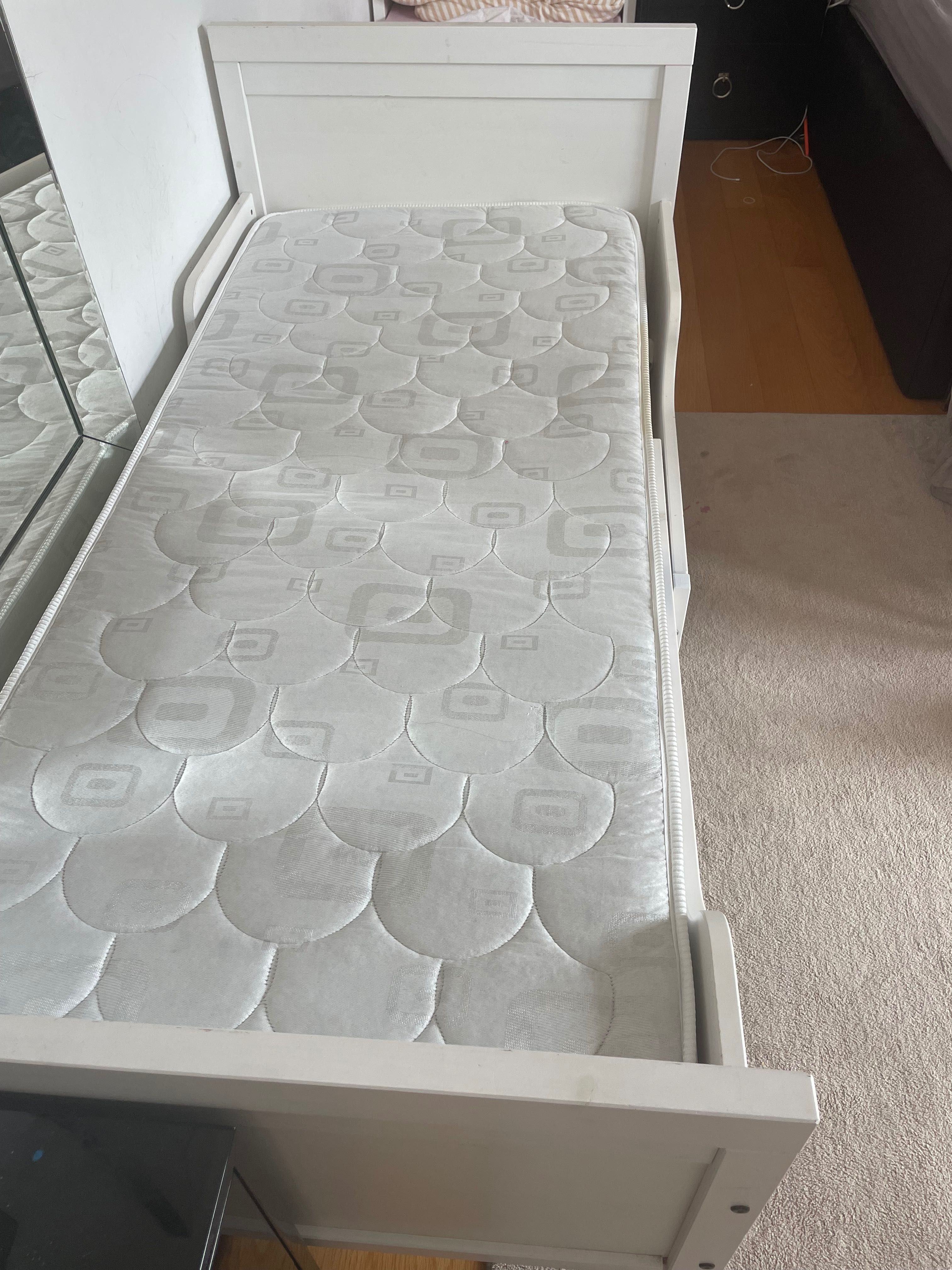 Cama infantil durável