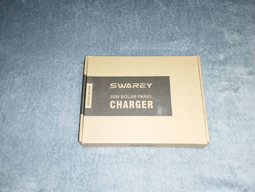 Портативна сонячна панель SWAREY BS-030