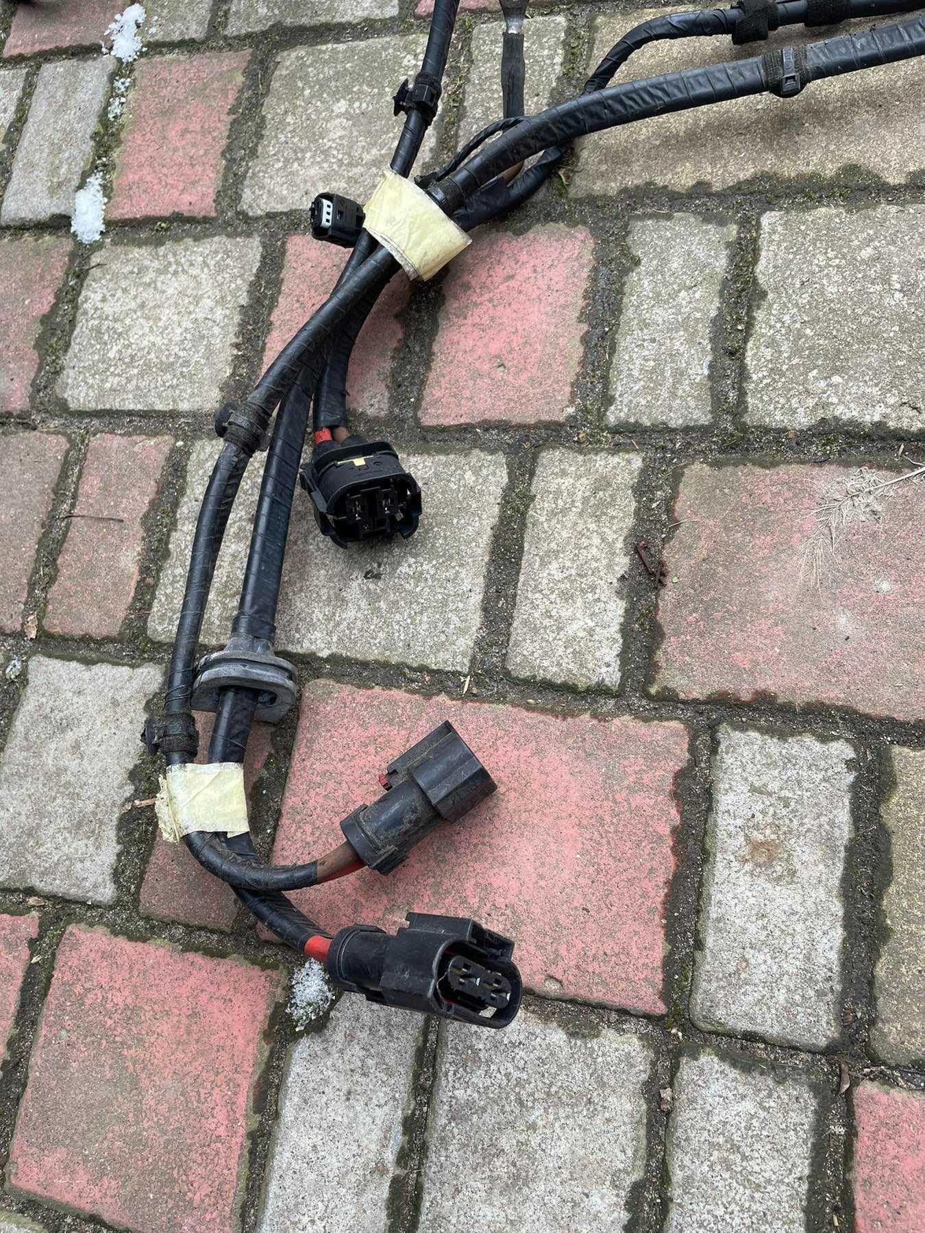 Високовольтні дроти АКБ BMW X3 F25 9243627 9243628
