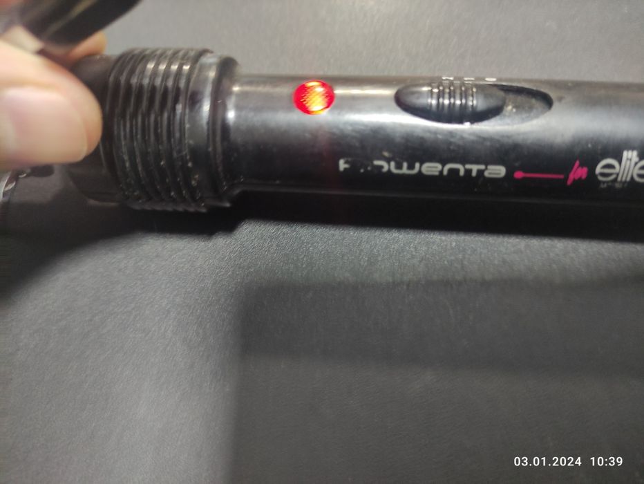 Плойка Rowenta cf2002